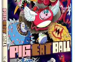 Pig Eat Ball (LRG-338) (CIB) PS4 (Käytetty)