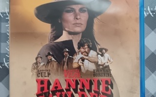 Hannie Caulder (blu-ray)