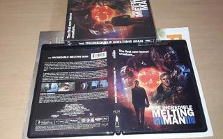 The Incredible Melting Man - US Region 4K/Blu-Ray Vinegar Sy