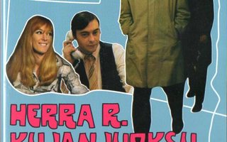 Herra R. Kujanjuoksu	(79 738)	UUSI	-FI-	suomik.	DVD			1970