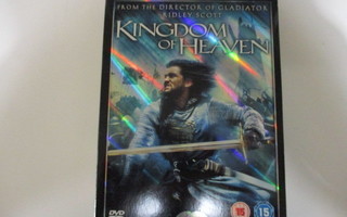 DVD KINGDOM OF HEAVEN