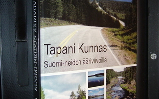 Tapani Kunnas : Suomi-neidon ääriviivoilla (sis. postikulut)
