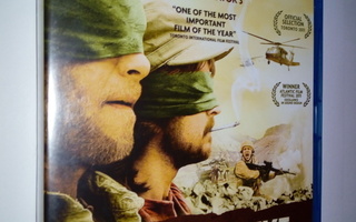 (SL) UUSI! BLU-RAY) Afghan Luke (2011) Nick Stahl