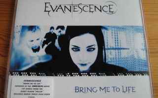 Evanscence: Bring me to life - cd EP