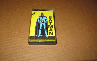 KASETTI: Batman : Lepakko-Disco v.1988 GREAT!