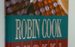 Robin Cook : Shokki