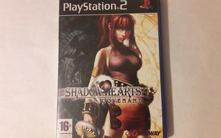 Shadow Hearts: Covenant (PS2, PAL)