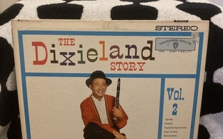 Matty Matlock And The Paducah Patrol – The Dixieland StoryLP