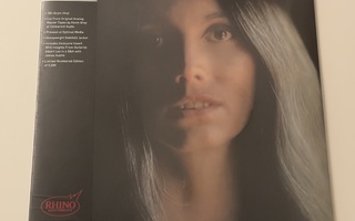 Emmylou Harris – Luxury Liner (UUSI LTD HI-FI AAA LP)