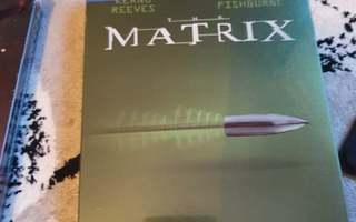 Blu-ray - The Matrix - SteelBook