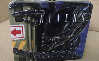 Aliens -eväslaatikko