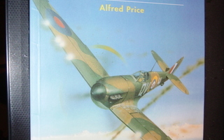 Hävittäjä-ässät 8 : Spitfire Mk I/II -ässät 1939-41