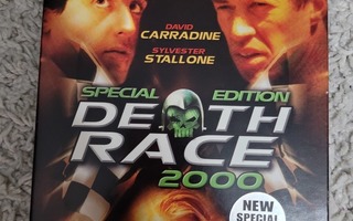 Death Race 2000, R1 dvd
