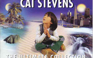Cat Stevens - The Ultimate Collection CD
