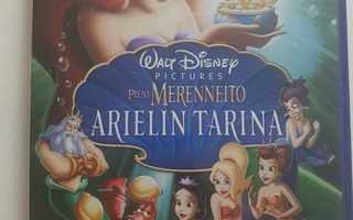 Pieni Merenneito Arielin Tarina DVD