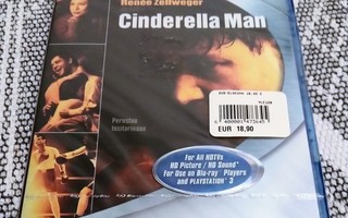 Cinderella Man - Blu-ray (Suomijulkaisu)