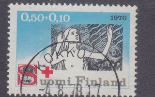 1977 PR 50p loistoleimalla.