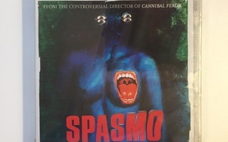 Spasmo (Blu-ray) O: Umberto Lenzi (1974) Italian 03# (UUSI)