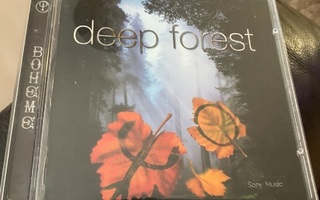 DEEP FOREST / BOHEME