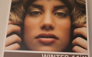Winter 11 Aerobics double CD