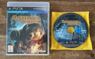 Dangerous Hunts 2011 - PS3