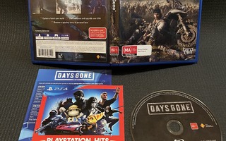 Days Gone PS4