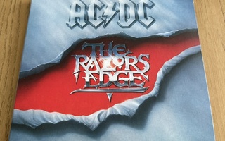 AC/DC: The Razors Edge CD