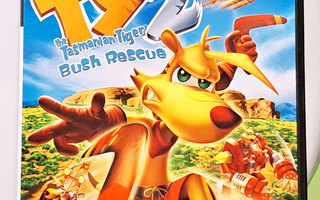 Ty the Tasmanian Tiger 2 Bush Rescue (CIB) GC (K