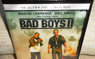Bad Boys II 4K [4K UHD + Blu-ray]