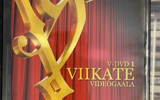 VIIKATE - V-DVD 1: Viikate Videogaala DVD