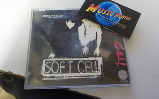 SOFT CELL - MEMORABILIA CDS