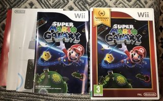 Wii Super Mario Galaxy