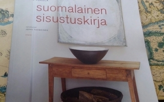 Suomalainen sisustuskirja, Anu Jokela