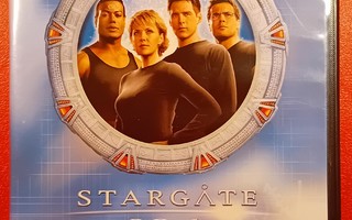 (SL) 5 DVD) Tähtiportti - Stargate SG-1 - kausi 10 (2006)