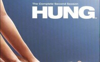 Hung 2. Kausi (2 dvd Thomas Jane (33142)