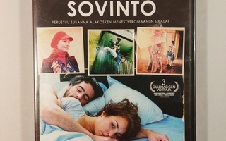 (SL) UUSI! DVD) Sovinto (2010) Noomi Rapace