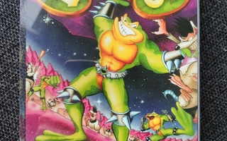 NES Battletoads SCN