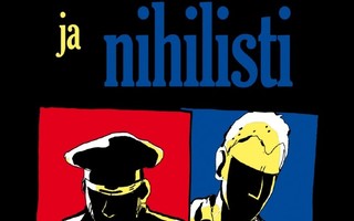 Sosialisti ja nihilisti, UUSI sarjakuvakirja.