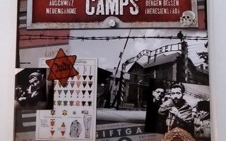 Concentration Camps, 3 x DVD
