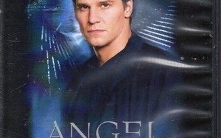 Angel - 1. tuontatokausi (6 x DVD, 22 jaksoa)