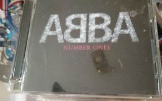 Abba  Number Ones