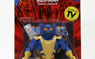 Motu - Mer-Man MOC, unpunched (Super7)