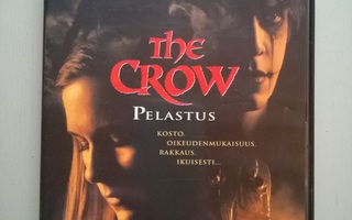 The Crow - Pelastus DVD