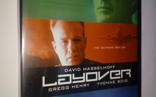 (SL) DVD) Layover (2001) David Hasselhoff