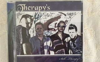 Therapy's: Still... Therapy? (CD)