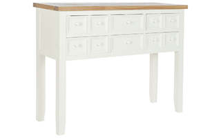 Console DKD Home Decor Beige Paolownia wood 103 