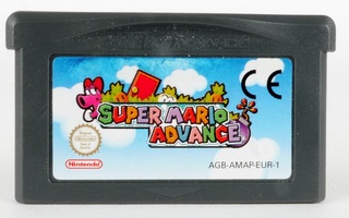 Super Mario Advance