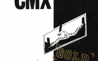 CMX - Kolmikärki Gold (CD) KUIN UUSI! Raivo Johannes Kastaja