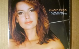 Shania Twain - Don´t Be Stupid CDS