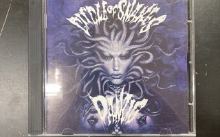 Danzig - Circle Of Snakes (SWE/2004) CD